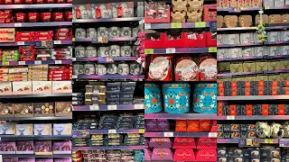 M&S CHRISTMAS PUDDING, COOKIES & CHOCOLATES WITH PRICE NOV 2023 | M&S HAUL | TRAVELANDSHOP WITH ME