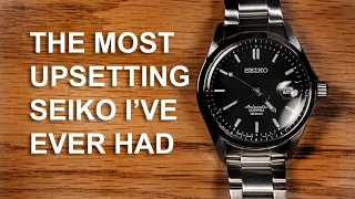 The Seiko SZSB015 is PRETTY but a HUGE Bummer