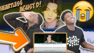 Agust D - What do you think? (LYRICS) | Reaction