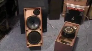 Celestion Ditton 15 Speakers - 1970's