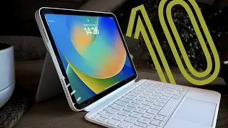 Test iPad 10 (2022) - Pour qui et pour quoi ?