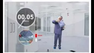 BeMicron: revolutionary aseptic gowning system.  Ready in 30 seconds - 2021/2022