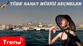 Türk Sanat Müziği Şarkıları, Seçmeler ( 3 Saat )