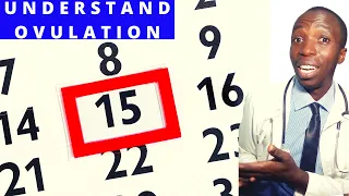 OVULATION CALENDER  | CALCULATING THE OVULATION | Gerald Massa The Health Educator.