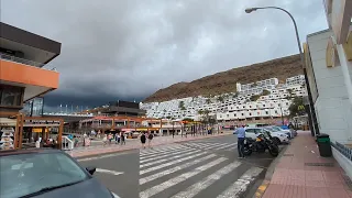 WALKING IN GRAN CANARIA PUERTO RICO | ALTAMAR TO EUROPA SHOPPING CENTER.