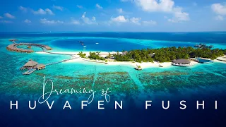 Huvafen Fushi Maldives Most Beautiful Places. A Dream for Couples Only #Maldives #HuvafenFushi