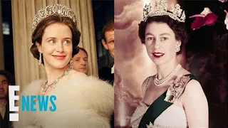 8 Stars Who've Played Queen Elizabeth II on Screen | E! News