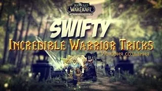 История Swifty. Создание Incredible Warrior Tricks Часть 2 из 2 Commentary Russian