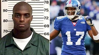 The 10 Dumbest NFL Player Arrests Ever