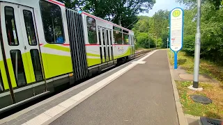 The best countryside tramway in Germany - Gotha