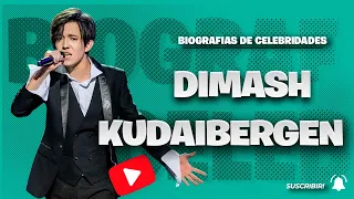 Biografía de Dimash Kudaibergen - Voz dorada del planeta