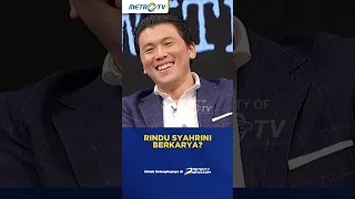 Alasan Syahrini Tidak Kembali Manggung #shorts