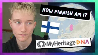 Finnish American DNA Results | Part 2