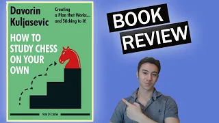 How to Study Chess on Your Own (Book Review)