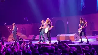 Iron Maiden — "Fear Of The Dark" — LIVE in Las Vegas [2019]