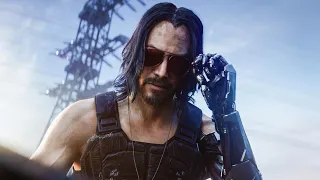 Cyberpunk 2077 Radio | Джонни Сильверхенд - Музыкальный Микс