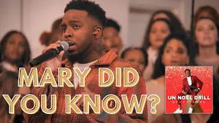Mary Did You Know? (AFRO DRILL REMIX)