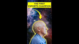 The first esports event took place in 1972?!