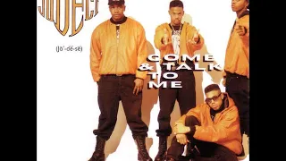 JODECI - COME & TALK TO ME(SCREWED UP)92%