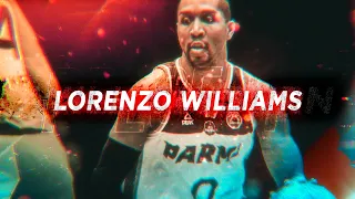 Lorenzo Williams | | 2020-21 VTB League Season Highlights