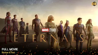 Eternals Full Movie In English | New Hollywood Movie | Review & Facts