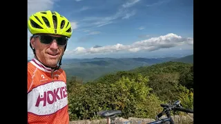 Stokesville to Reddish Knob via the "Death Climb"