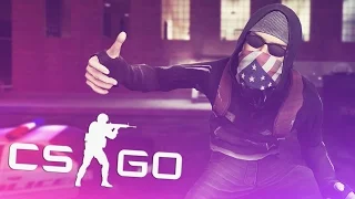 МАНЬЯК ИЗ ПОЛИЦИИ МАЙАМИ ВОРВАЛСЯ В БАР В CS:GO | ДИКИЙ УГАР В КС:ГО