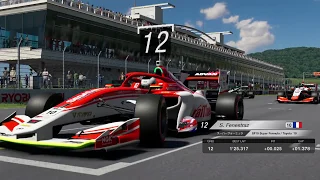 SUPER FORMULA 2020 - Official Series Esport Special, English Commentary