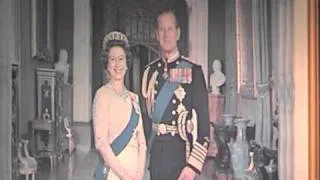 king and queen 1956