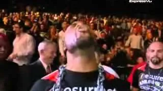 Rampage Jackson - Entrance UFC 67