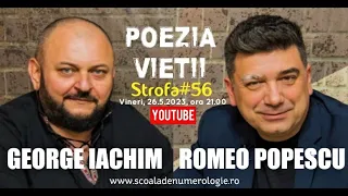 POEZIA VIEȚII - Strofa#56 - "Dacă nu te joci cu viața,se va juca ea cu tine!"