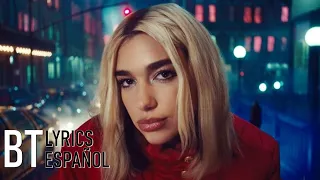 Dua Lipa - Break My Heart (Lyrics + Español) Video Official