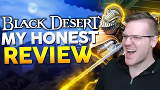 Black Desert is RUINING Lives By Being 2 GOOD Now