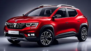 2025 DACIA ZEN FINALLY UNVEILED-FIRST LOOK / LOOK AT THIS PERFORMANCE