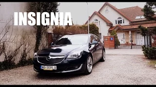 2016 Opel Vauxhall Insignia Review [PL] Recenzja Prezentacja Test PL