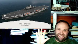 Malta Class: Once more the Royal Navy building for the After War? - Key Ships Series 5, Episode 2