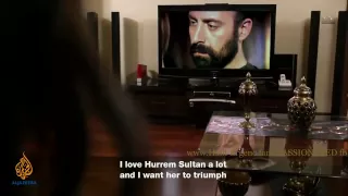 Halit Ergenc & Meryem Uzerli     documentary ''Kismet'' Greek viewers