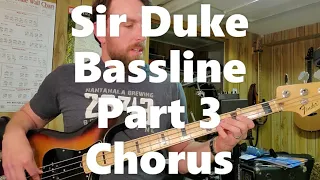 Sir Duke 3 Chorus