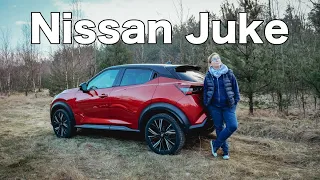 Nissan Juke 2020 - test i recenzja - Jest Pięknie za kierownicą