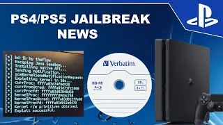 PS4 & PS5 Blu-ray Exploit BD-J info | Jailbreak News