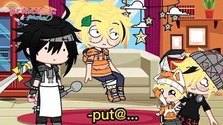 •quer comer o que??...• meme gc. (narusasu) (sasunaru)