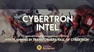 HTN Planning in Transformers: Fall of Cybertron | AI and Games #14