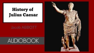History of Julius Caesar by Jacob Abbott - Audiobook