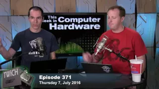 This Week in Computer Hardware 371: RX 480 Power Issues Disappear