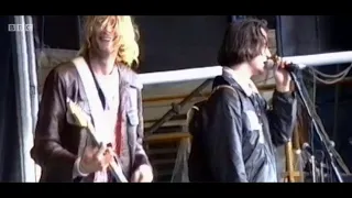 Nirvana ft. Eugene Kelly - Molly's Lips (Reading Festival 91')