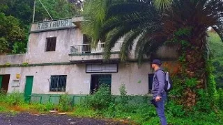 ALGO MUY EXTRAÑO nos OCURRE en RESTAURANTE ABANDONADO - Lugares Abandonados - Urbex