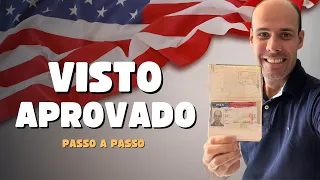 Como tirar o visto americano - Passo a Passo