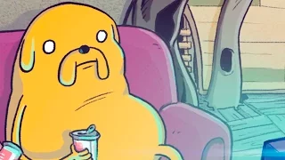 Время Приключений в Общих Чертах  | So This is Basically Adventure Time (Русский Дубляж)