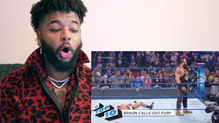 WWE Top 10 Friday Night SmackDown moments: October 25, 2019 | Reaction