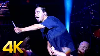 Linkin Park - In The End Live Detroit, Michigan (MTV $2 Bill 2003) 4K/60FPS